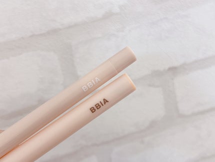 ラストパウダーペンシル/BBIA/ペンシルアイライナーを使ったクチコミ(1枚目)