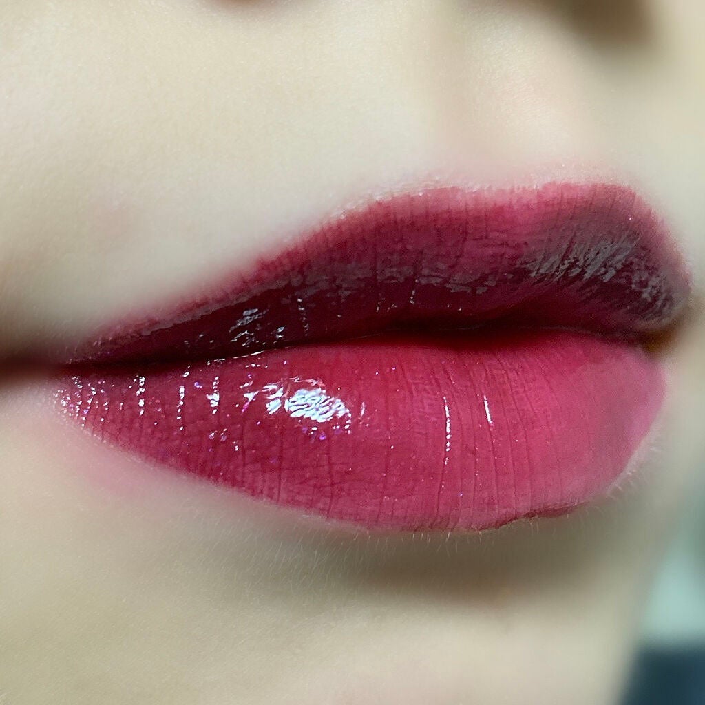 クーピー柄リップグロス/デコラガール/リップグロスを使ったクチコミ(6枚目)