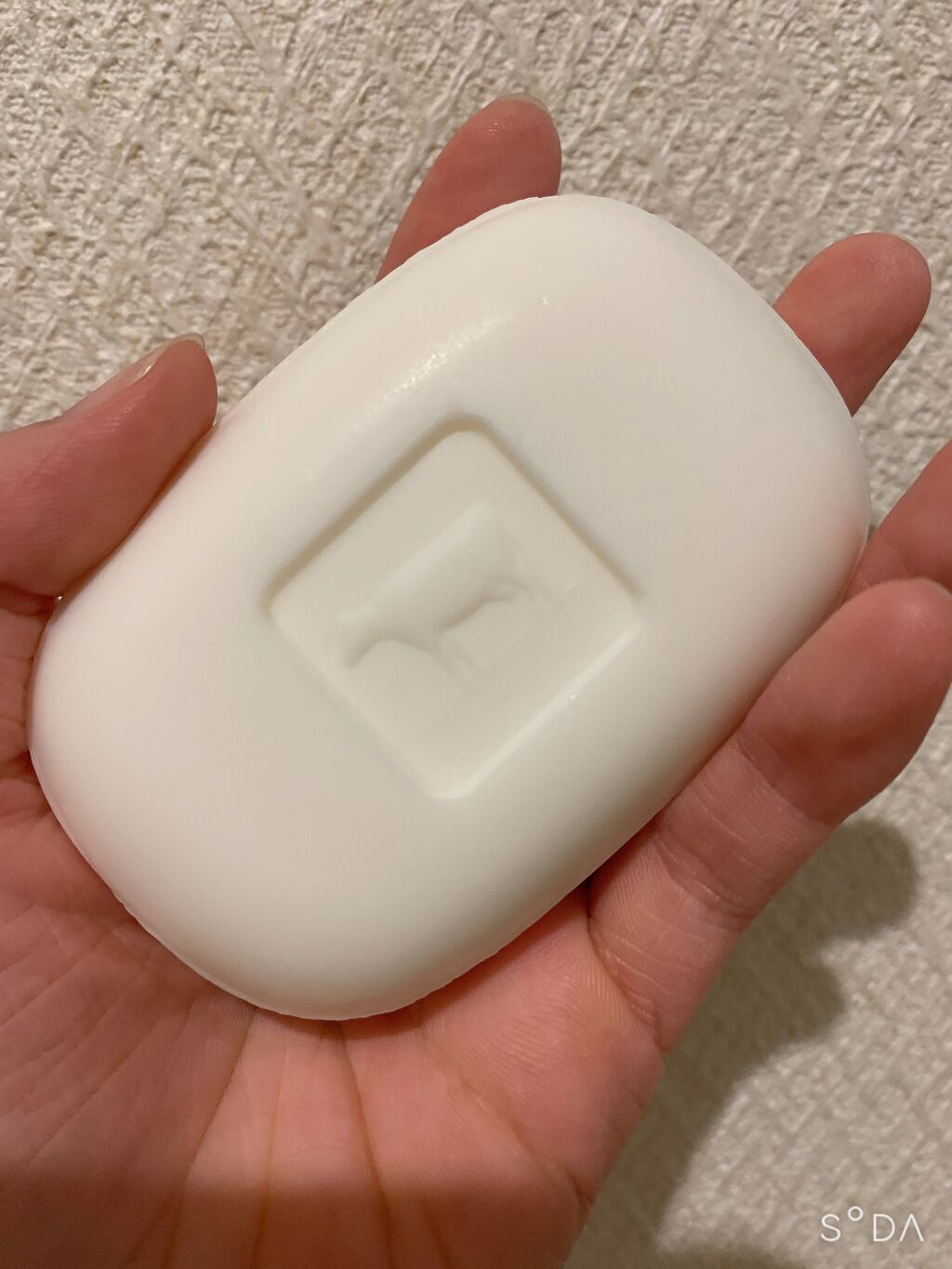 赤箱 (しっとり)/カウブランド/洗顔石鹸を使ったクチコミ(3枚目)