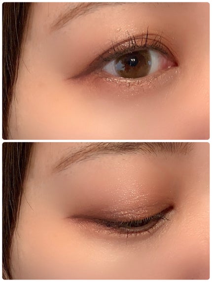 パーフェクトスタイリストアイズ/キャンメイク/アイシャドウパレットを使ったクチコミ(7枚目)