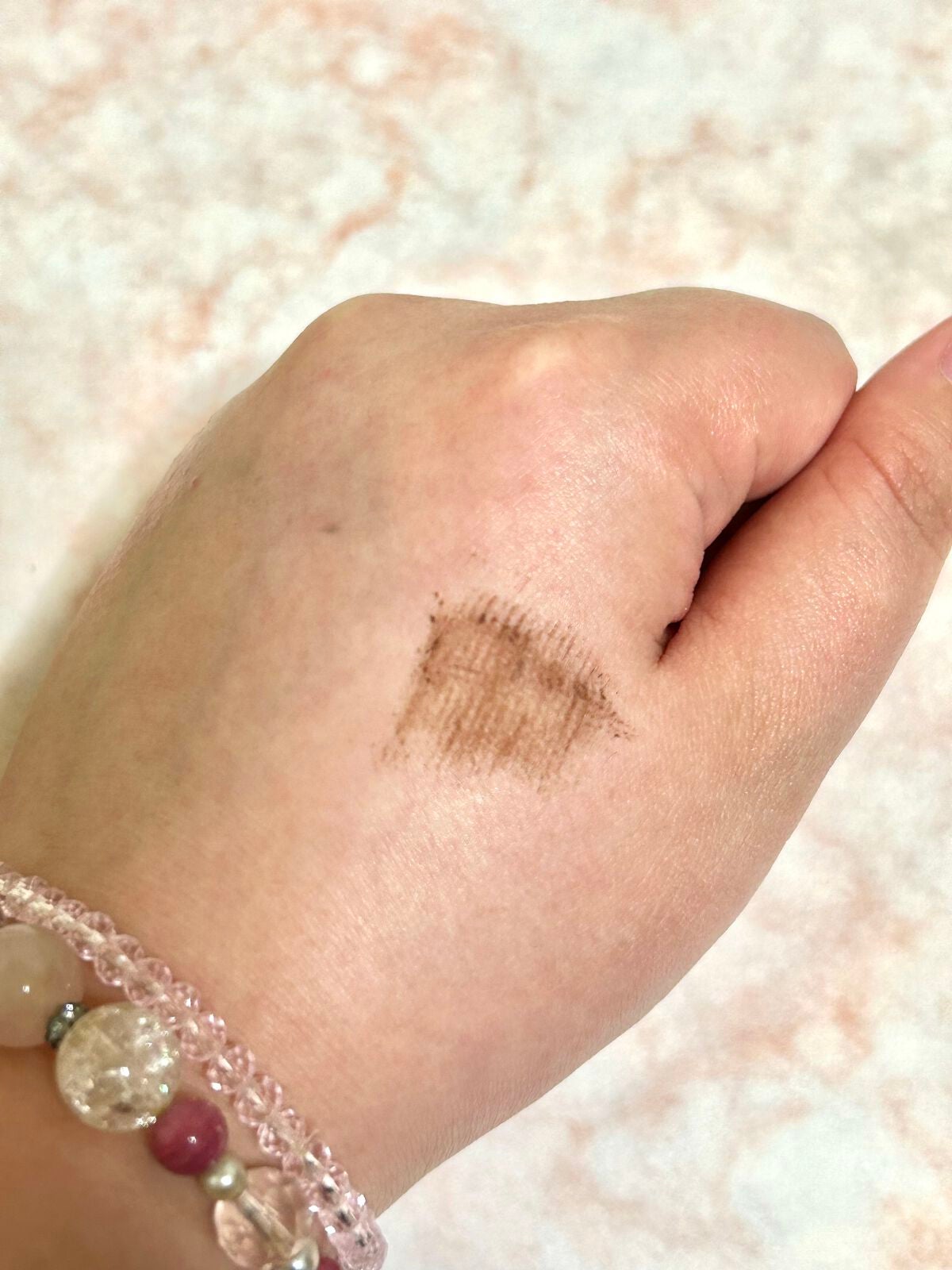 「塗るつけまつげ」自まつげ際立てタイプ/デジャヴュ/マスカラを使ったクチコミ(4枚目)