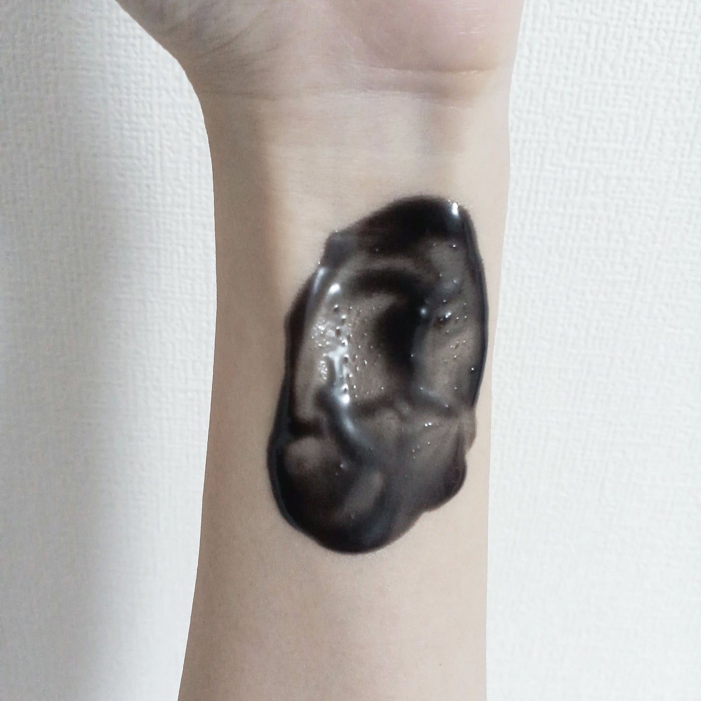 パーフェクトワンフォーカス スムースクレンジングバーム ディープブラック/PERFECT ONE FOCUS/クレンジングバームを使ったクチコミ(6枚目)