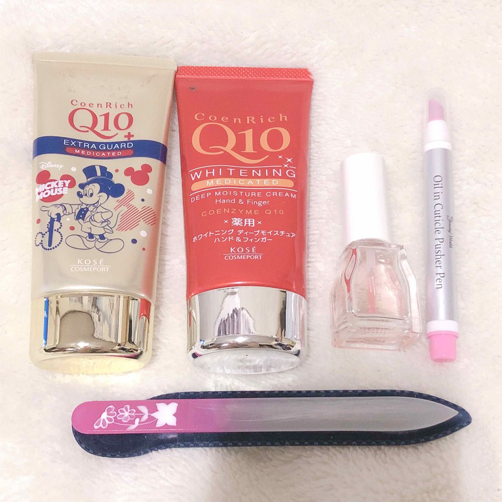 エテュセ クイックケアコート/ettusais/ネイルオイル・トリートメントを使ったクチコミ（1枚目）