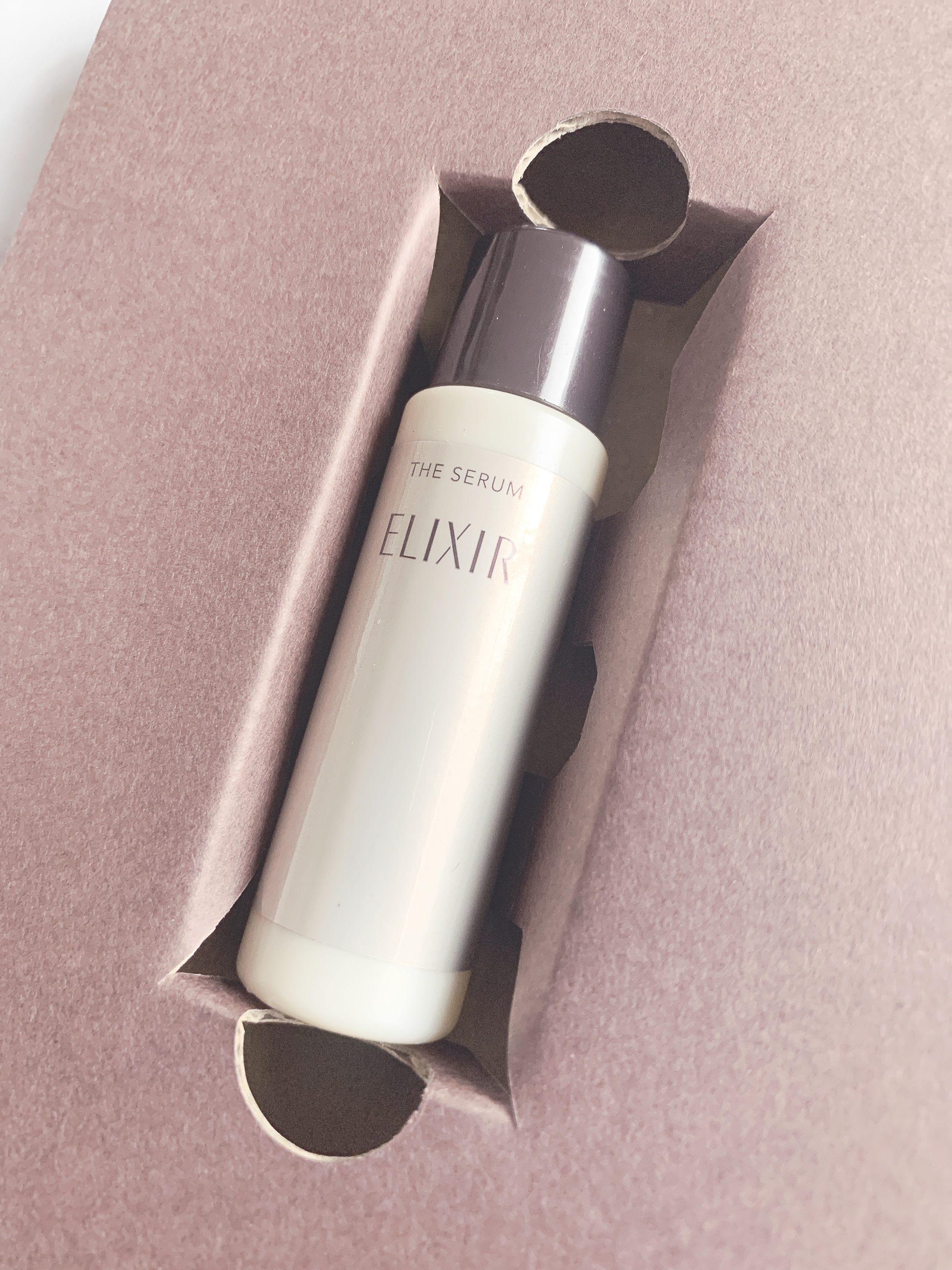 エリクシール　ザ セラム aa（医薬部外品）/エリクシール/美容液を使ったクチコミ（1枚目）