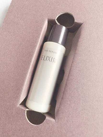 エリクシール ザ セラム aa(医薬部外品)/エリクシール/美容液を使ったクチコミ(1枚目)