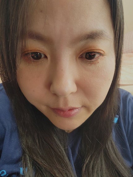 スモール アイシャドウ × 12 (ボタニック パニック)/M・A・C/アイシャドウパレットを使ったクチコミ(3枚目)