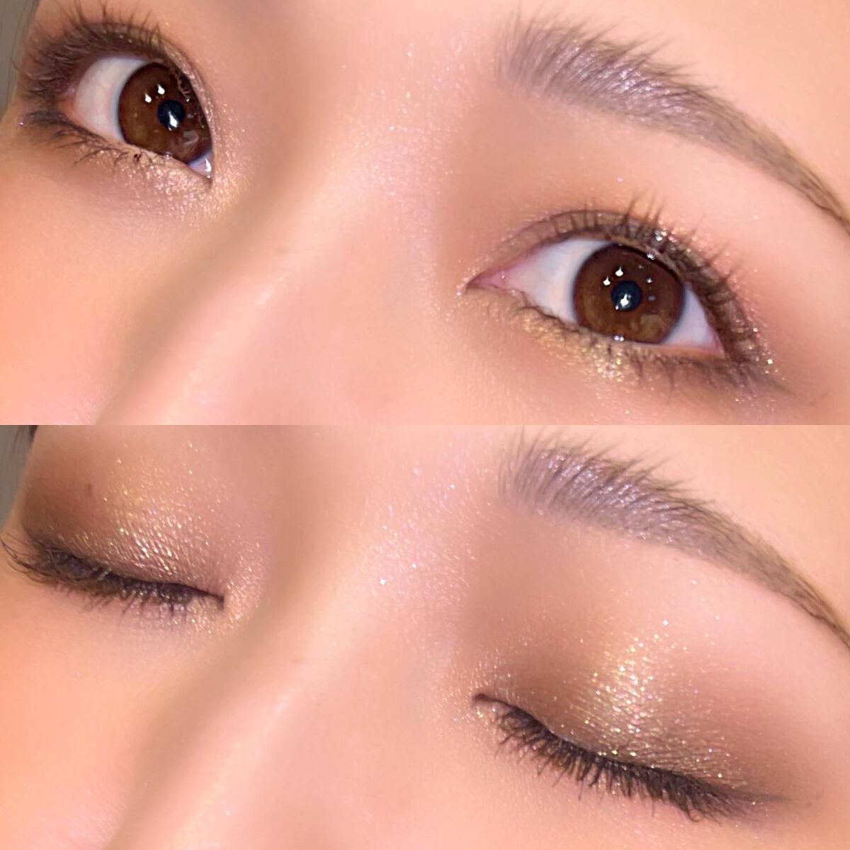 イプノ パレット/LANCOME/アイシャドウパレットを使ったクチコミ(3枚目)