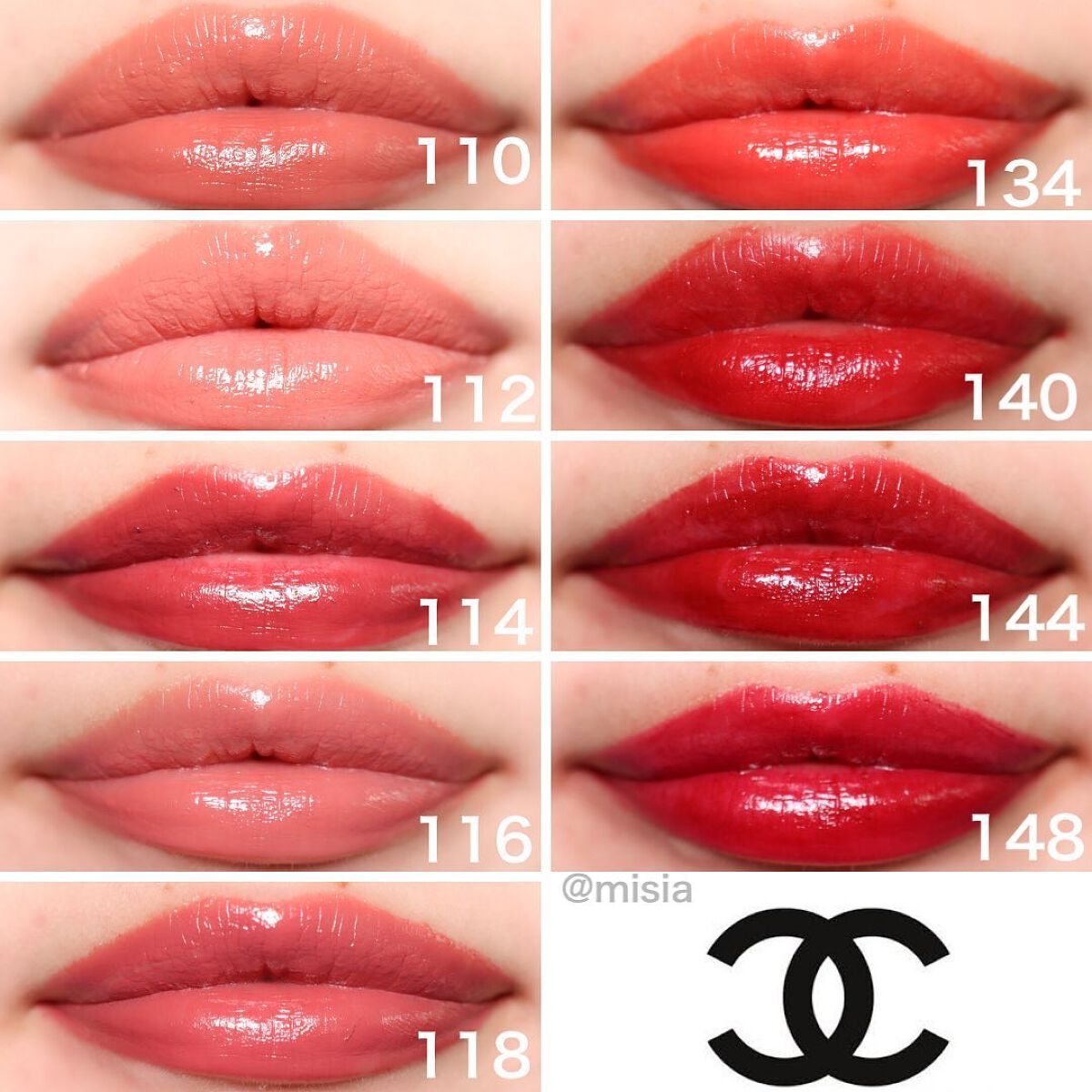 ★新品★CHANEL ルージュココブルーム2本セット ☆新品☆CHANEL ルージュココブルーム2本セット 2022年秋新作