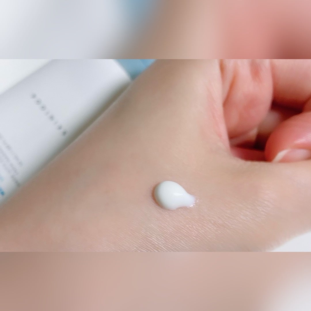 ヒアルーシカ ウォーターフィット サンセラム/SKIN1004/日焼け止めローションを使ったクチコミ(3枚目)