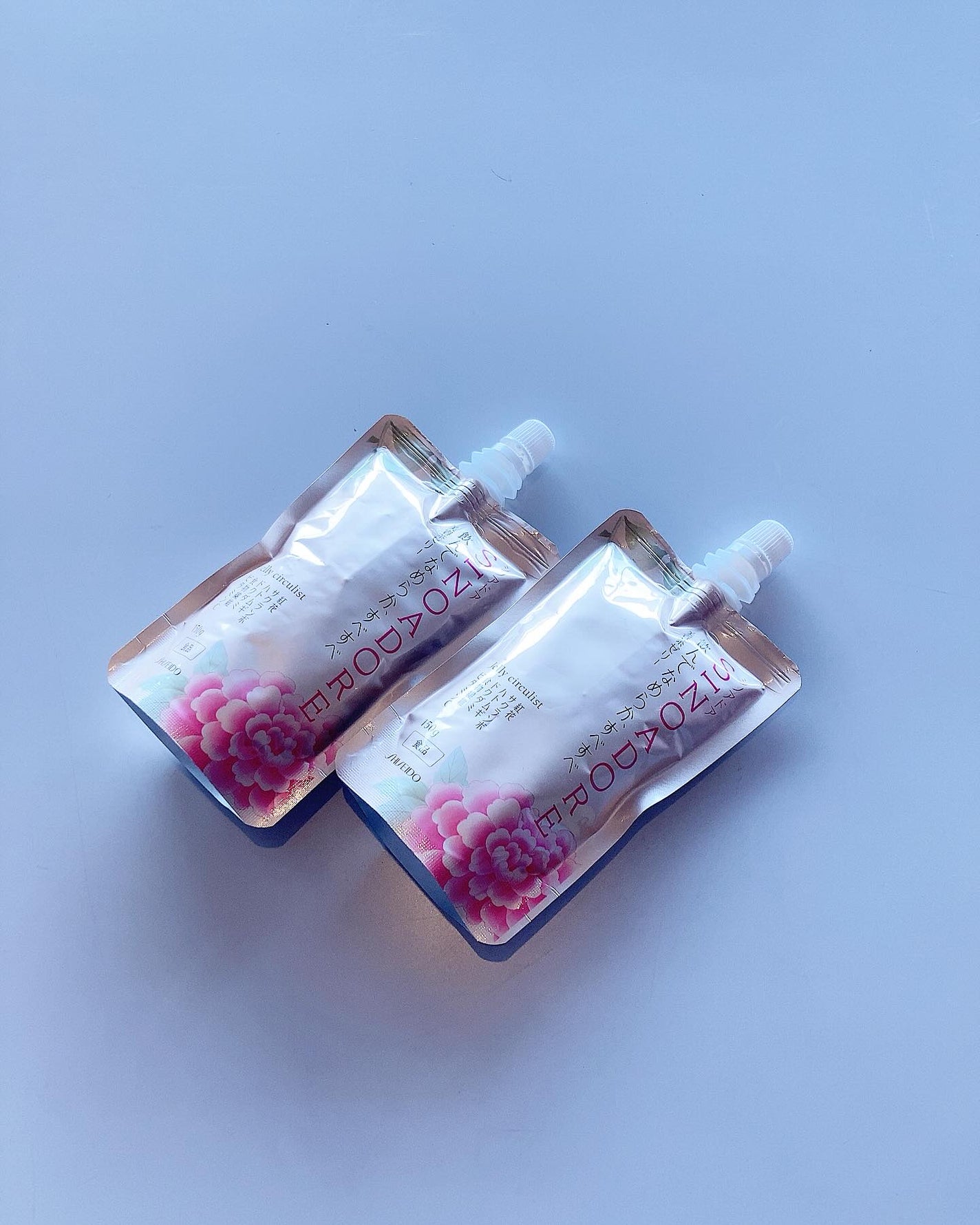 ゼリーサーキュリスト/シノアドア/ゼリー飲料を使ったクチコミ(1枚目)