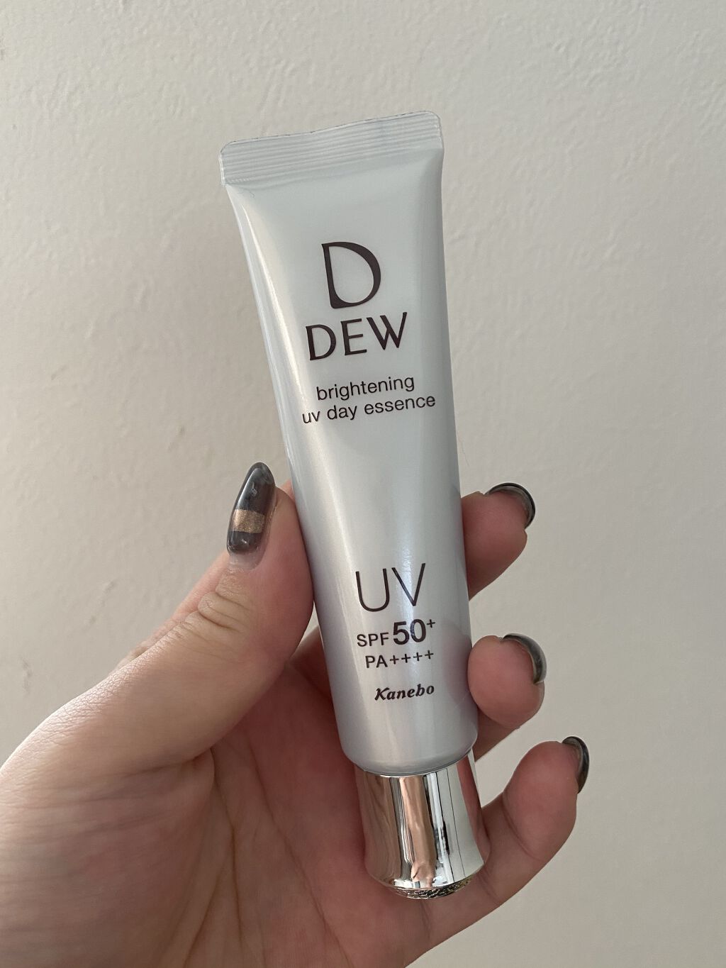 ブライトニングUVデイエッセンス/DEW/美容液を使ったクチコミ（2枚目）
