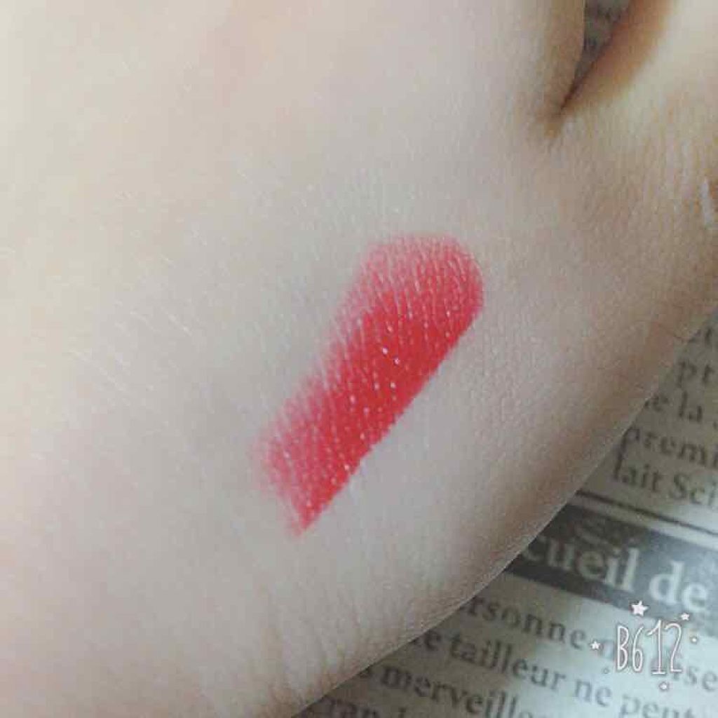 リップスティック/M・A・C/口紅を使ったクチコミ(2枚目)