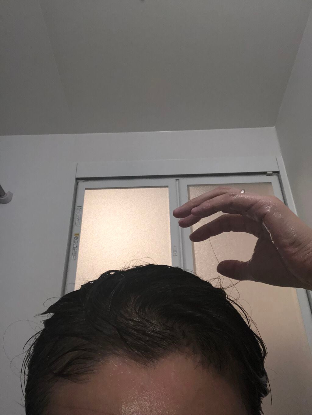 リンシングビネガー シルキーシャイン さらキララズベリー/イヴ・ロシェ/洗い流すヘアトリートメントを使ったクチコミ(3枚目)