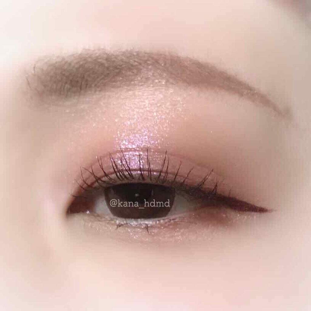 コンスピキュアス チークス/Amplitude/パウダーチークを使ったクチコミ（3枚目）