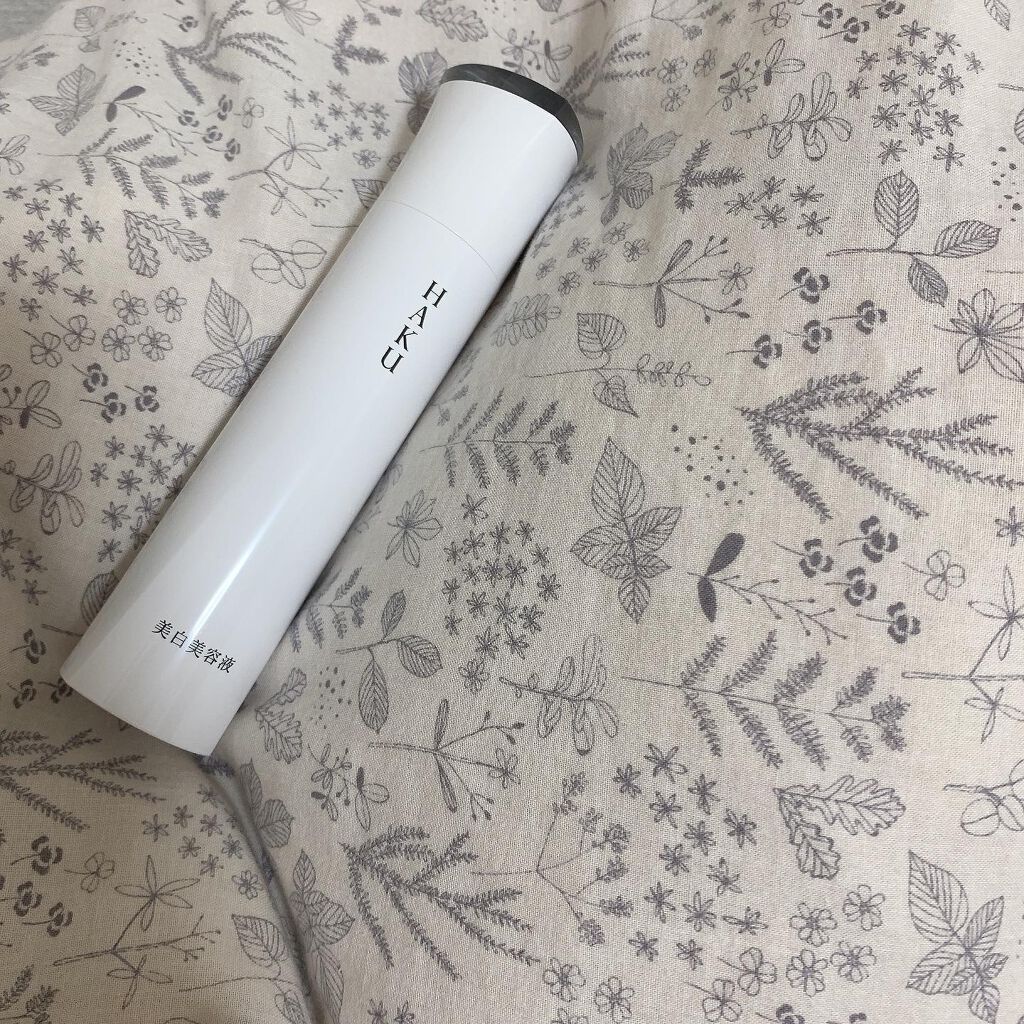 メラノフォーカスZ/HAKU/美容液を使ったクチコミ(1枚目)