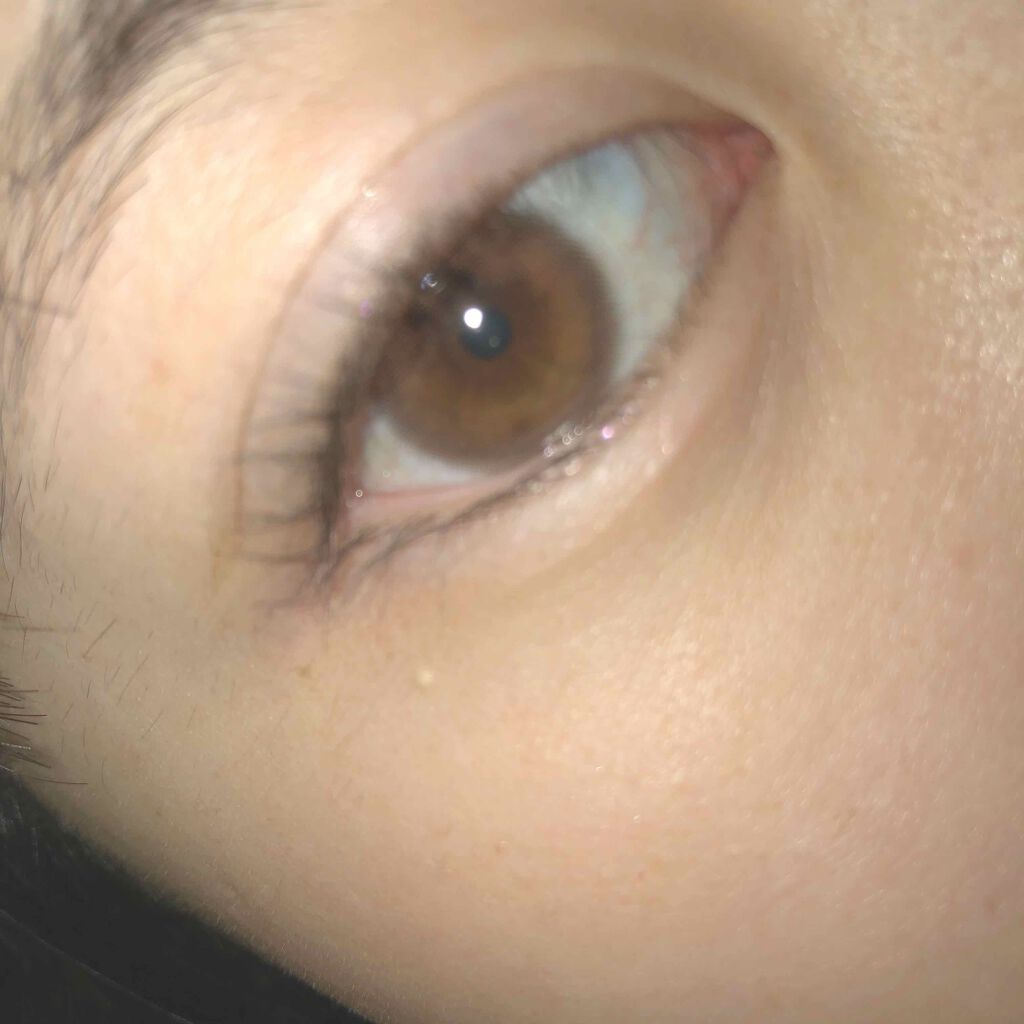 eye closet 1month ハーヴェストリング/EYE CLOSET/１ヶ月（１MONTH）カラコンを使ったクチコミ（2枚目）
