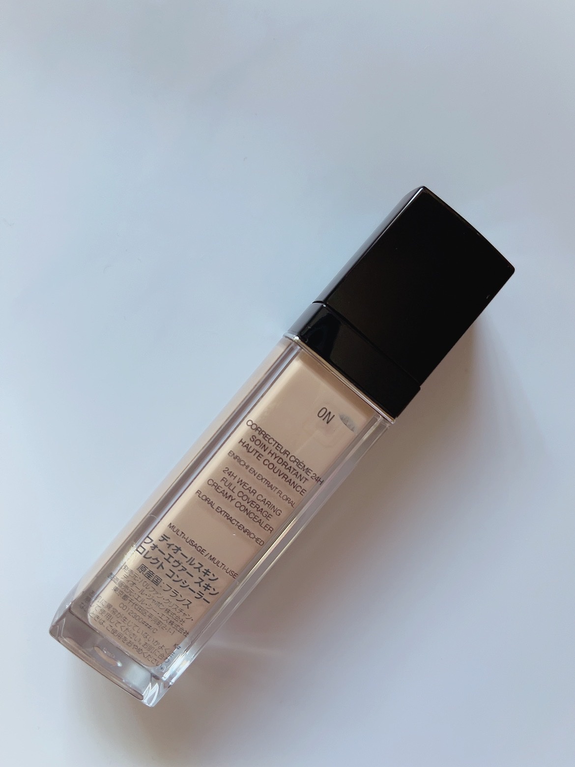 ディオールスキン フォーエヴァー スキン コレクト コンシーラー/Dior/リキッドコンシーラーを使ったクチコミ（2枚目）