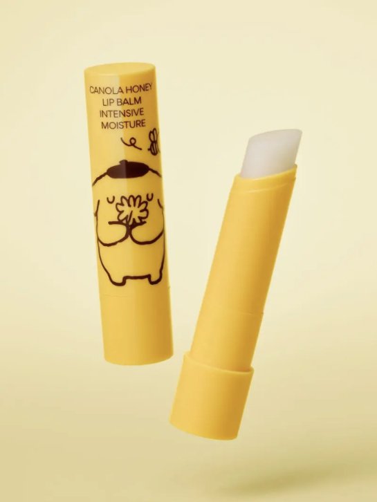 キャノーラハニー リップバーム/innisfree/リップケアを使ったクチコミ（2枚目）