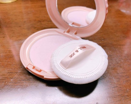 パウダー コンパクト ファンデーション/PAUL & JOE BEAUTE/パウダーファンデーションを使ったクチコミ(1枚目)