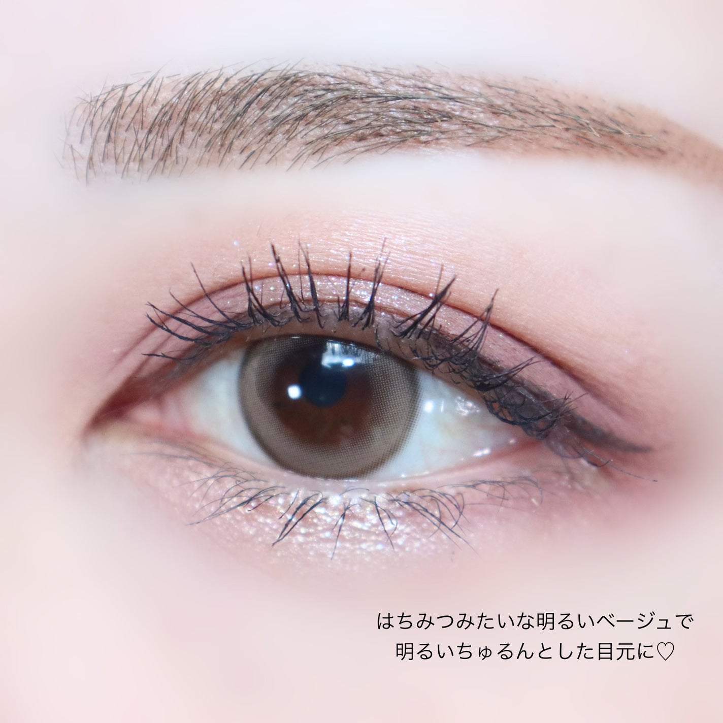 Suger High Kristin/Hapa kristin/カラーコンタクトレンズを使ったクチコミ(4枚目)