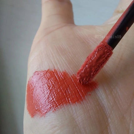 フロウレス リップ グロス/SUQQU/リップグロスを使ったクチコミ(9枚目)