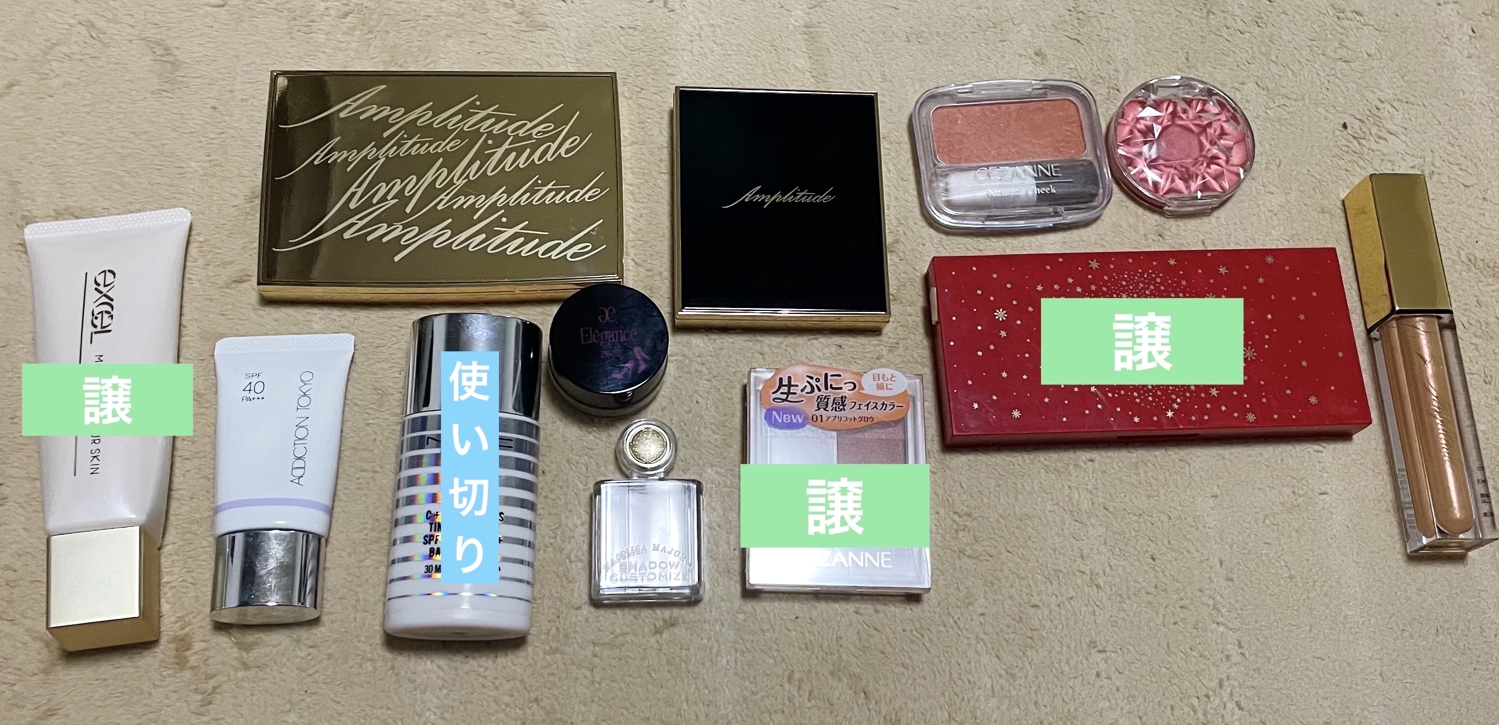 ライトフル Ｃ＋ティンティッド プライマーSPF45(PA++++)/M・A・C/化粧下地を使ったクチコミ（1枚目）