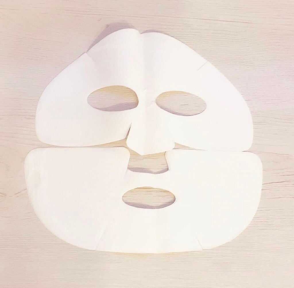 ヴィーガンコラーゲンゲルマスク 復活草ゼリー/Abib /シートマスク・パックを使ったクチコミ(2枚目)