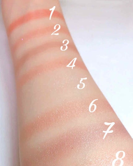 akari on LIPS 「urglam待望の新作!!!!やっと発売された、、、、2弾..」(4枚目)