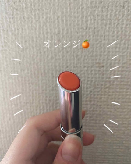 【旧】ディオール アディクト リップ グロウ/Dior/リップケアを使ったクチコミ(2枚目)