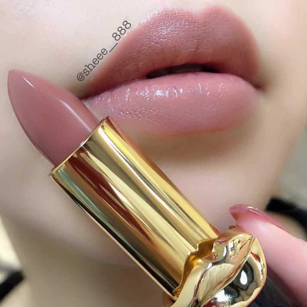 LUXETRANCE LIPSTICK/PAT McGRATH LABS/口紅を使ったクチコミ（2枚目）