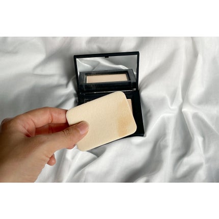 ソフトベルベットプレストパウダー/NARS/プレストパウダーを使ったクチコミ(3枚目)