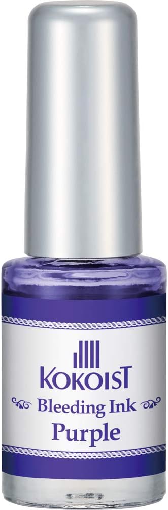 ブリーディングインク BI-04 パープル