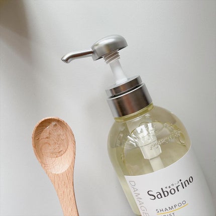 ハヤラクシャンプー モイスト/トリートメント モイスト/サボリーノ/市販シャンプーを使ったクチコミ(2枚目)