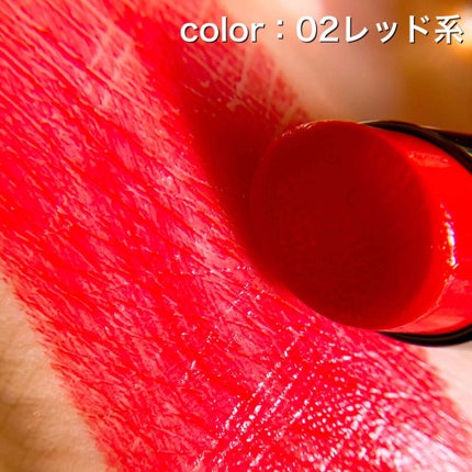 タイムレスカラーリップ/オーブ/口紅を使ったクチコミ(3枚目)