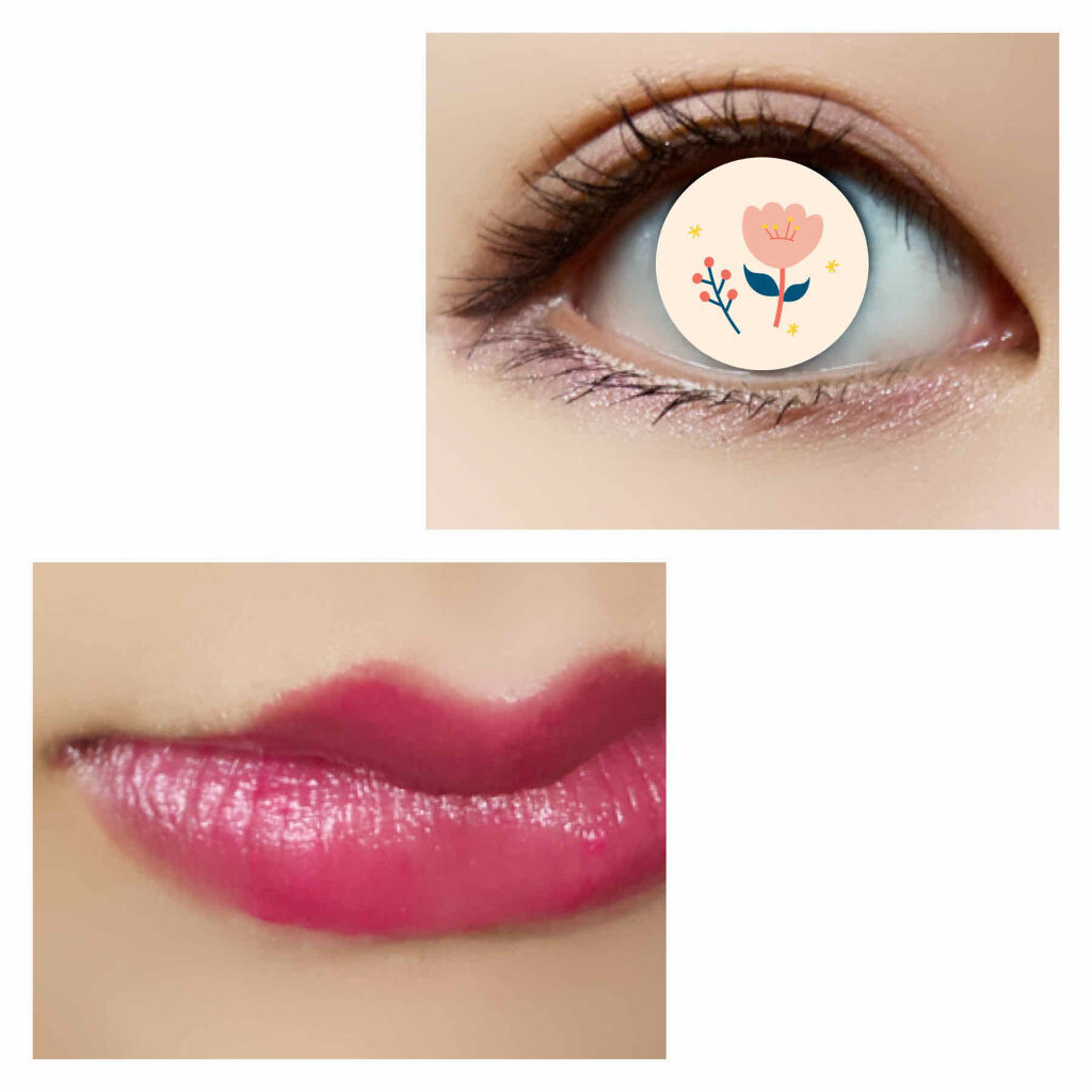 ラスティングフィニッシュ オイルティントリップ 001/リンメル ロンドン/リップティントを使ったクチコミ（2枚目）