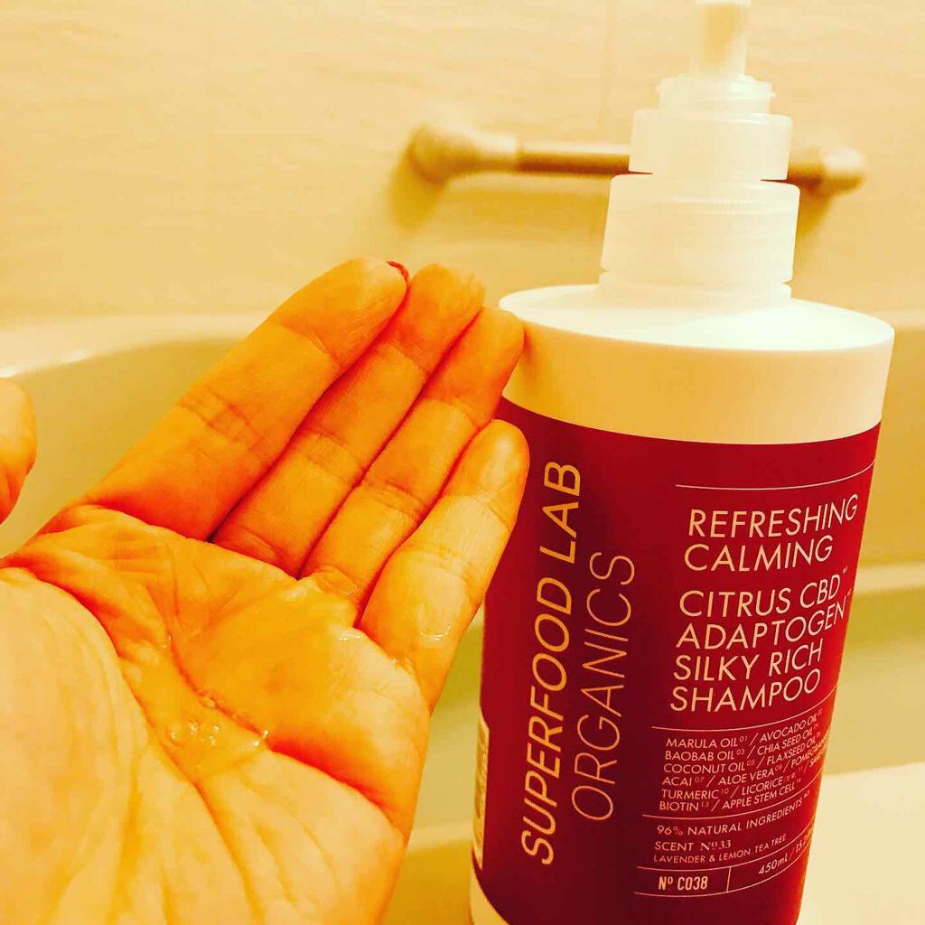 試してみた】オーガニックス シルキー シャンプー／トリートメント