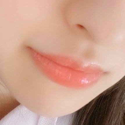 コンフォート リップオイル /CLARINS/リップグロスを使ったクチコミ(2枚目)