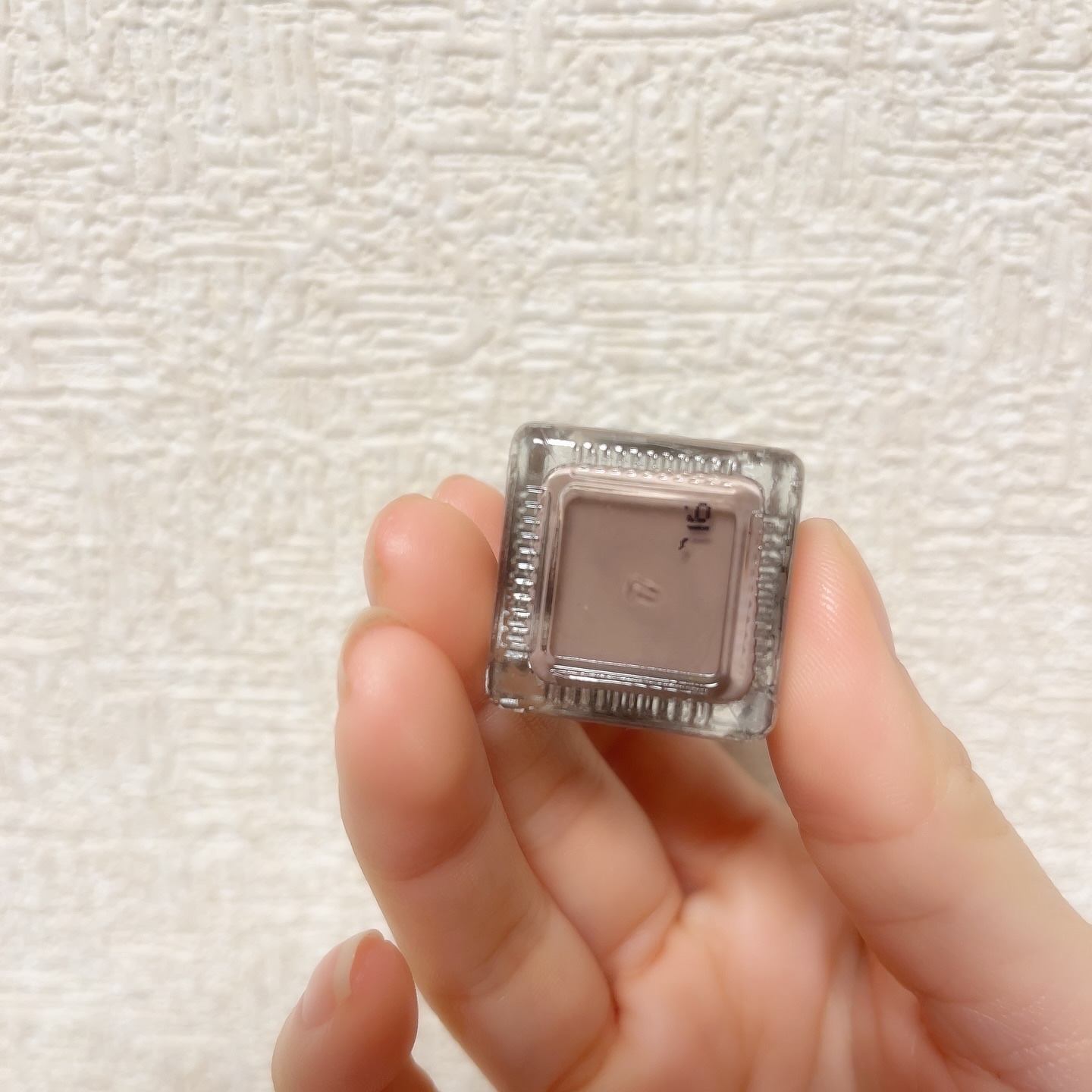 ナチュラルウォーターネイル/MIYUNANA/マニキュアを使ったクチコミ（3枚目）