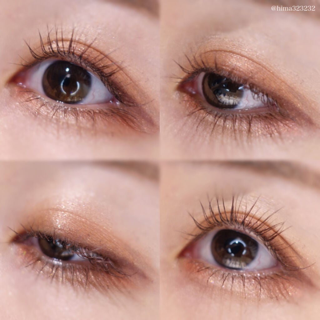 パーフェクトエクステンション マスカラ for カール/D-UP/マスカラを使ったクチコミ(4枚目)