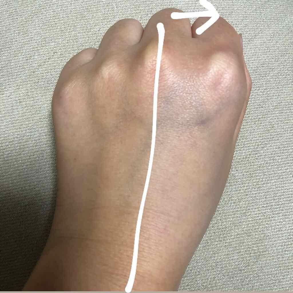 エアフィールメーカー/インテグレート/化粧下地を使ったクチコミ（3枚目）