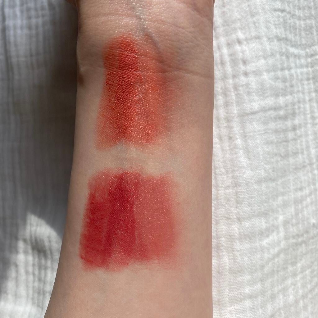 リップ パラダイス インテンス サテン/DEAR DAHLIA/口紅を使ったクチコミ(1枚目)