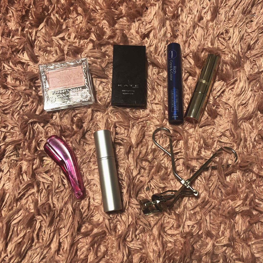 【旧品】パウダーチークス/キャンメイク/パウダーチークを使ったクチコミ（2枚目）