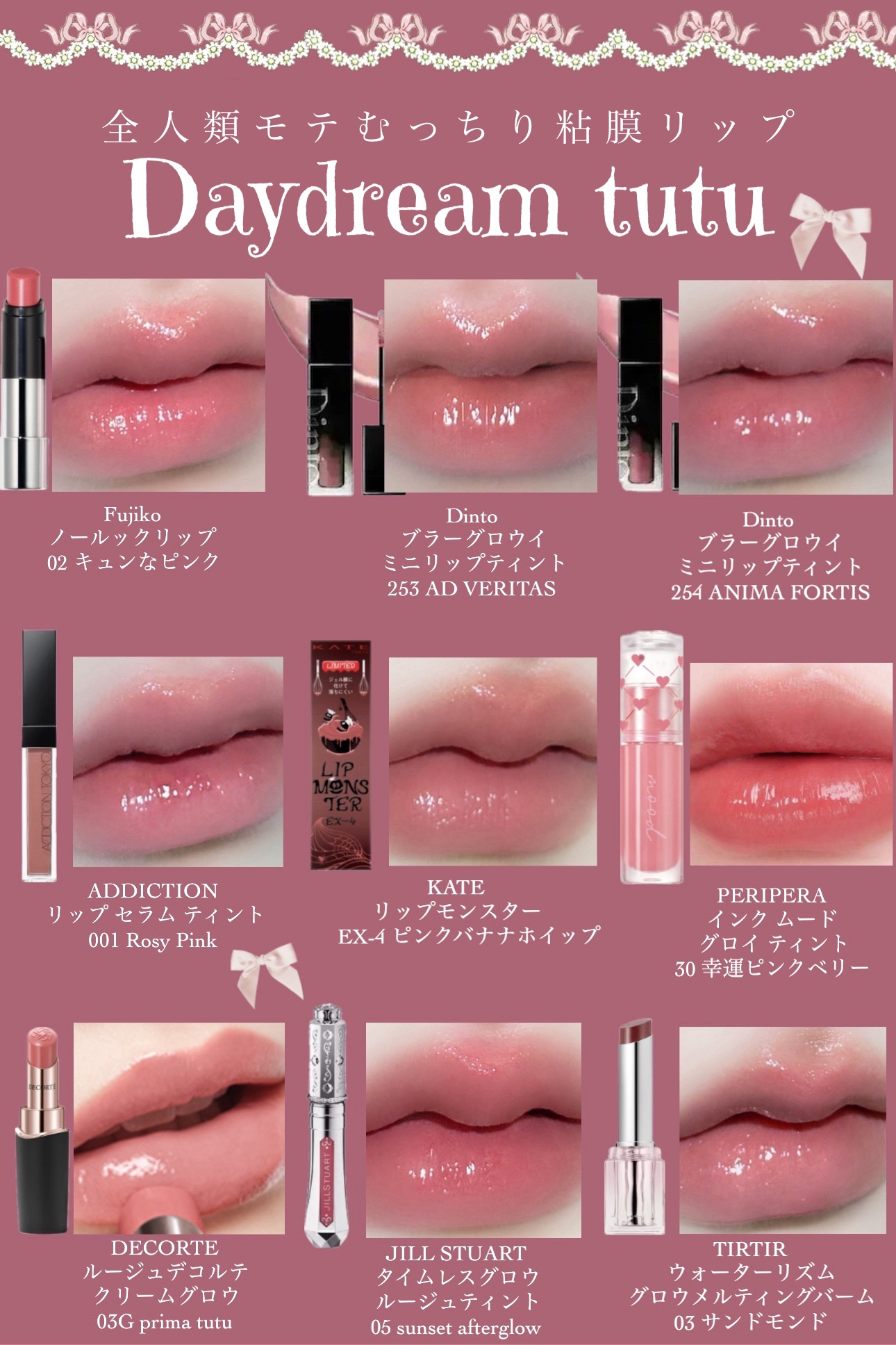 ケイト リップモンスター/KATE/口紅を使ったクチコミ（1枚目）