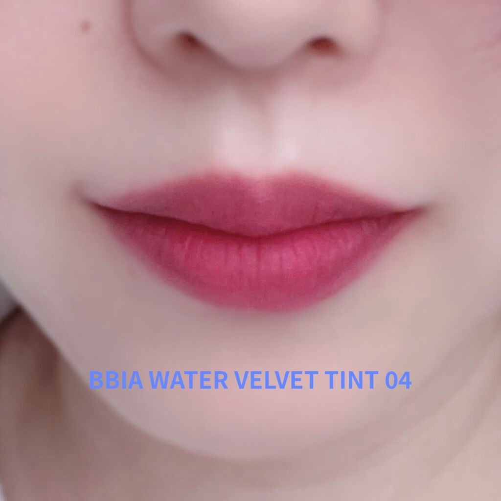 きじとら🐾 on LIPS 「BBIA🥀WATERVELVETTINT01AMALFISUN..」(7枚目)