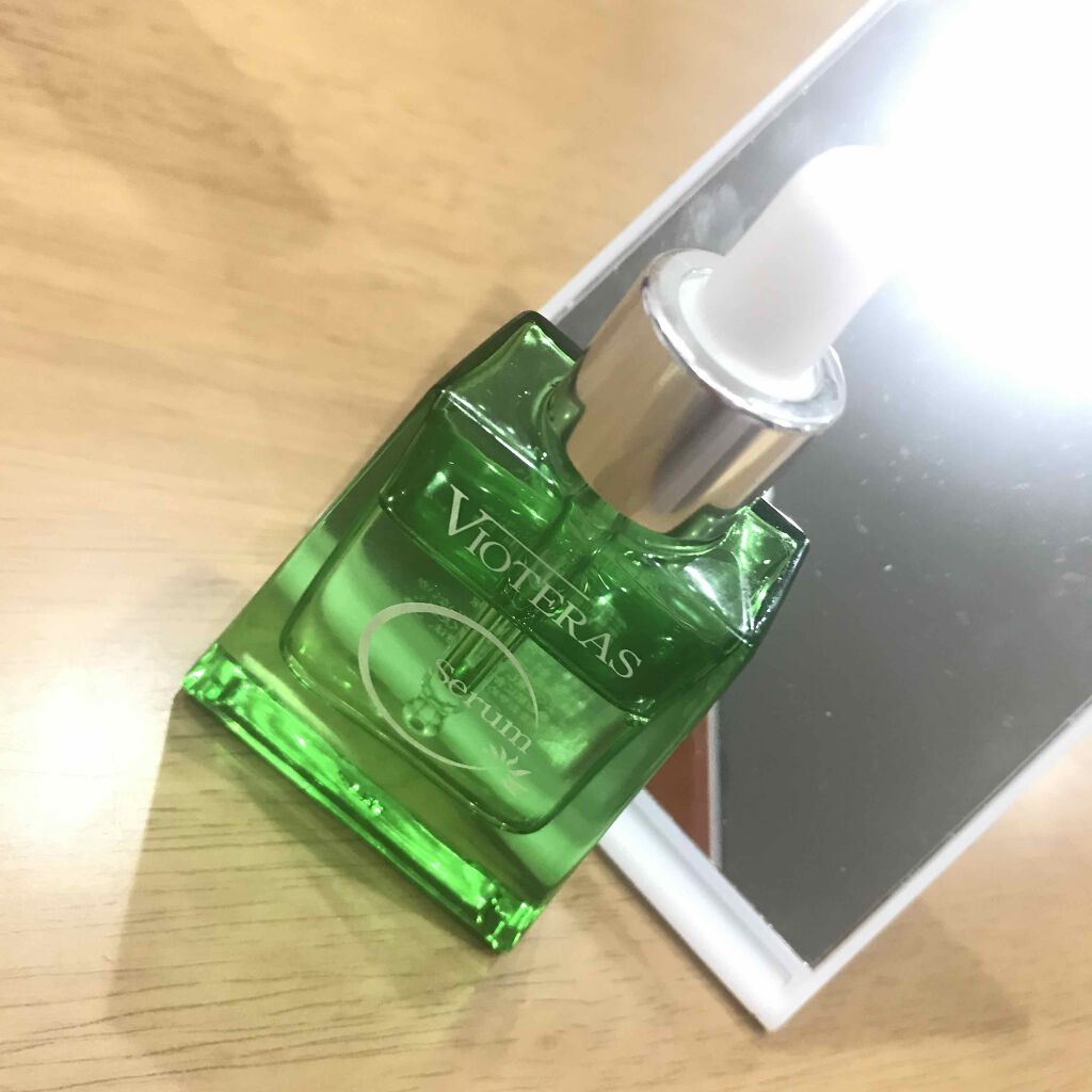 ヴィオテラス Cセラム/ヘルスビューティー/美容液を使ったクチコミ（1枚目）