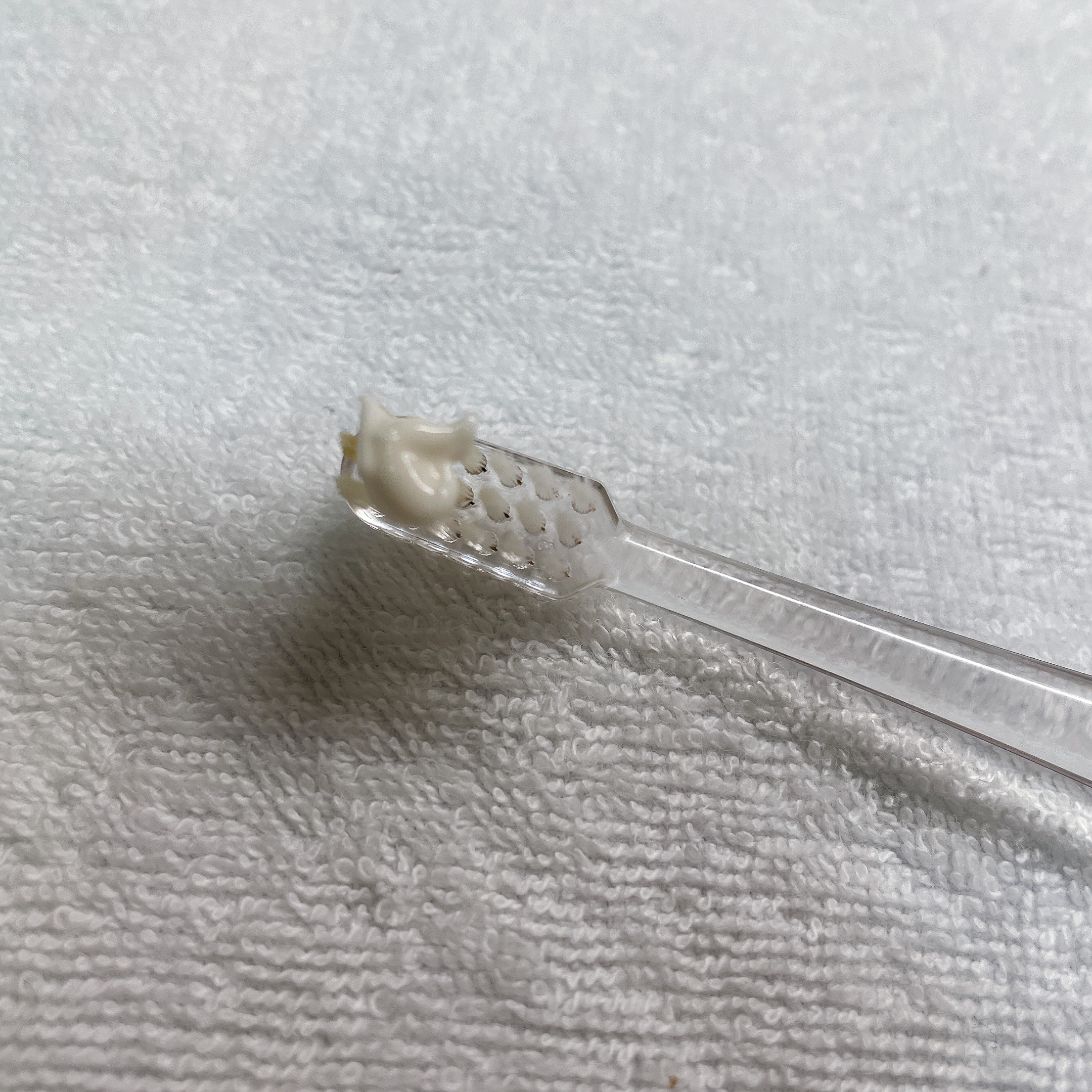 メイクブレス ハミガキ/MAKE BREATH/歯磨き粉を使ったクチコミ（3枚目）