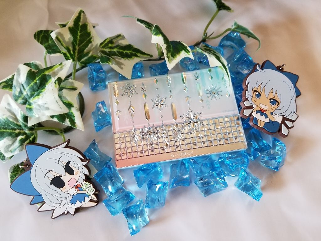 ドラマティックパウダリー UV/マキアージュ/パウダーファンデーションを使ったクチコミ（1枚目）