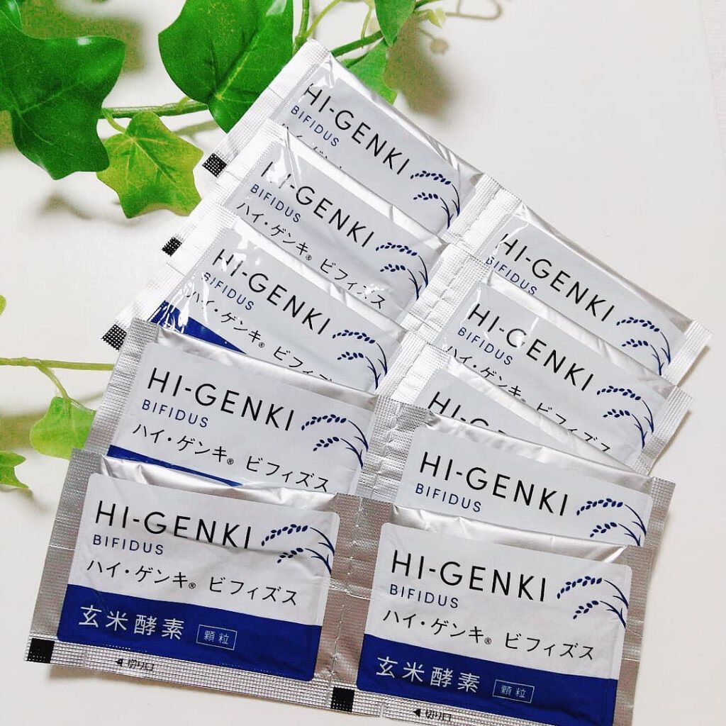 さくら on LIPS 「善玉菌を増やしたい方にぴったりな健康補助食品‼️「玄米酵素ハイ..」(2枚目)