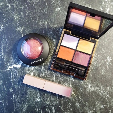 デザイニング カラー アイズ/SUQQU/アイシャドウパレットを使ったクチコミ(3枚目)