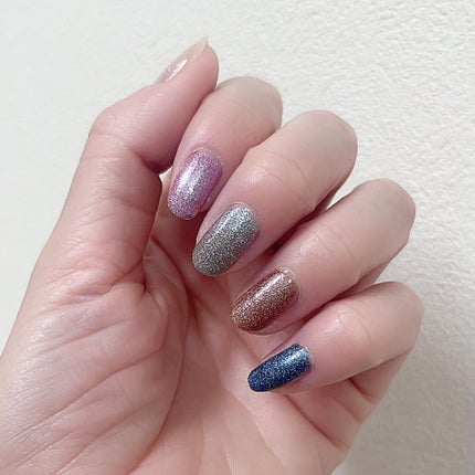 インスタドライ ネイルカラー/サリーハンセン/オールインワンネイルを使ったクチコミ(4枚目)